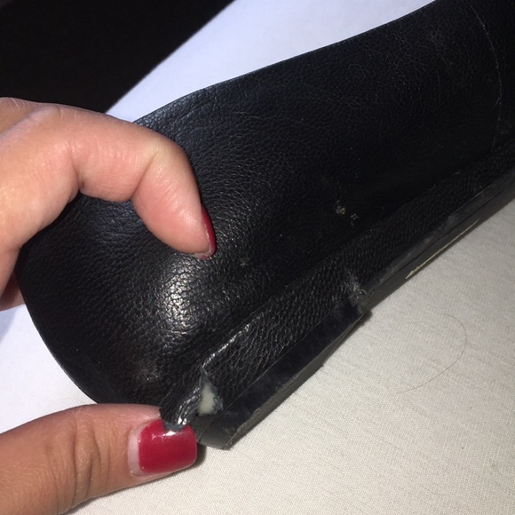 Black flats - Picture 6 of 6